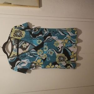 Plus size casual tops 2X